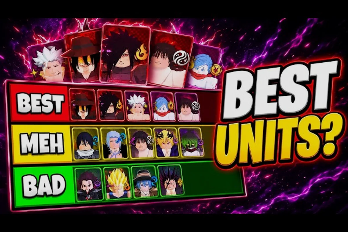 Anime Origins Best Hybrid Units: Support and Farming Picks