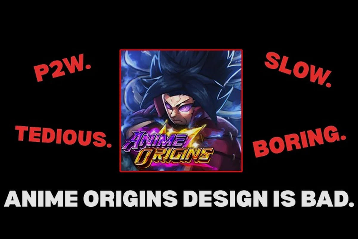 Anime Origins Balance Changes: Buffs, Nerfs, and Fixes